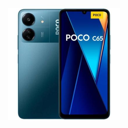 Smartphone Xiaomi POCO C65 6.74" 8GB 256GB Azul